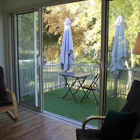 Apartmán La Roche-posay, 2 Pieces, 1 Personne - Fr-1-541-92