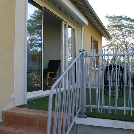 Apartmán La Roche-posay, 2 Pieces, 1 Personne - Fr-1-541-92 La Roche-Posay