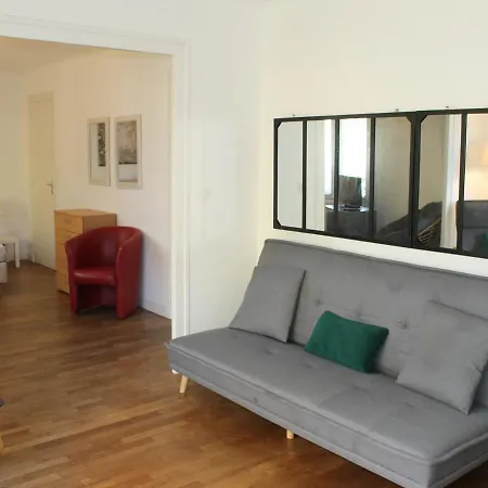 Apartmán La Roche-posay, 2 Pieces, 1 Personne - Fr-1-541-92 La Roche-Posay